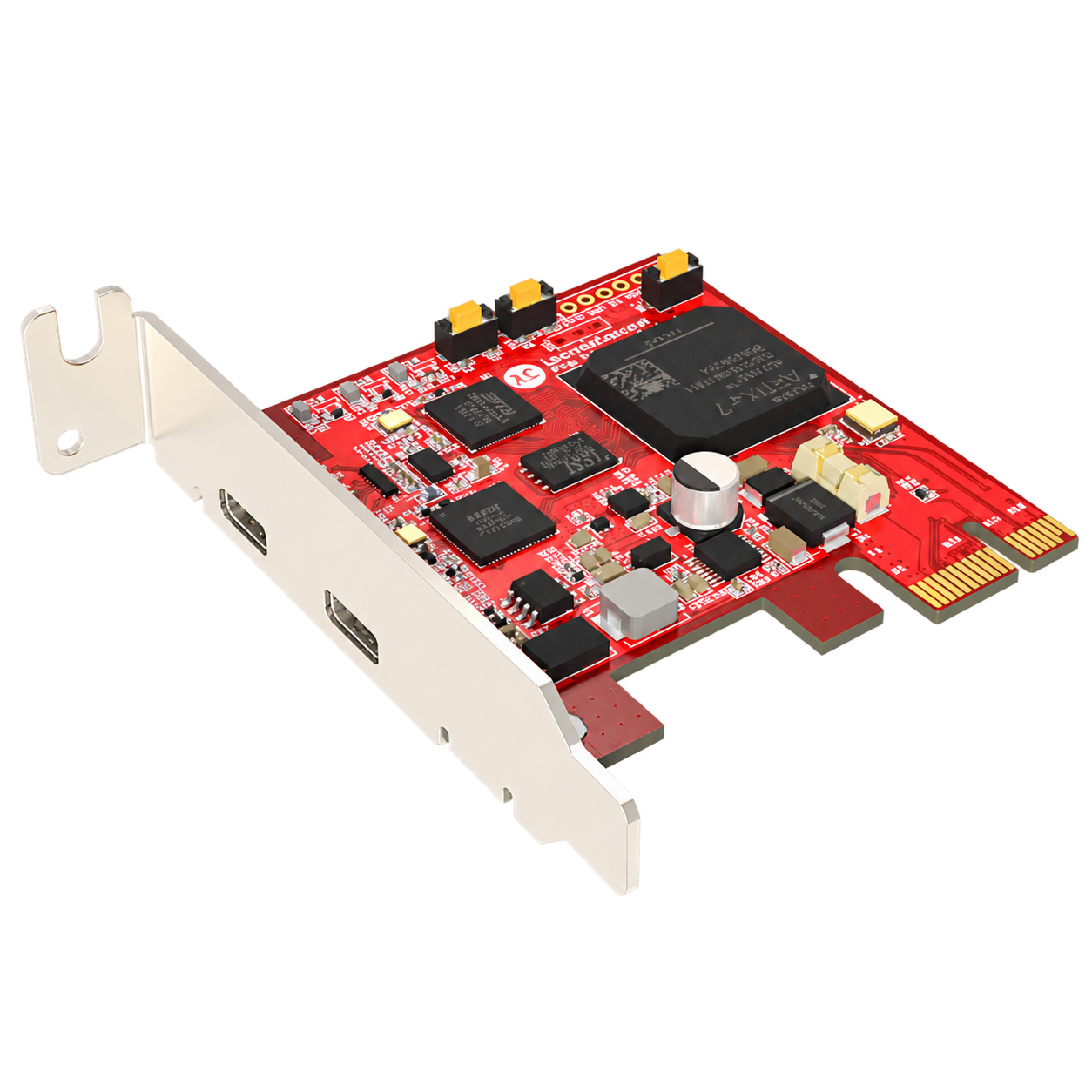 Screamer PCIe Squirrel